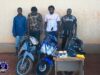 Ouagadougou: 4 présumés spécialistes de vols à main armée et blanchiment de capitaux aux arrêts