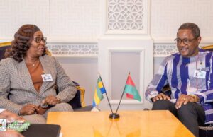 Vers un renforcement du partenariat Sud-Sud entre le Burkina et le Gabon