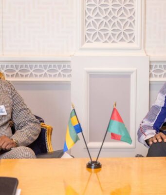 Vers un renforcement du partenariat Sud-Sud entre le Burkina et le Gabon