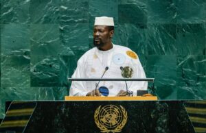 Nations Unies: la Guinée a fait entendre sa voix
