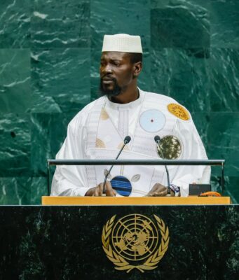 Nations Unies: la Guinée a fait entendre sa voix