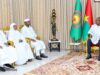 AES: les régulateurs des communications électroniques et des postes chez le Premier ministre burkinabè