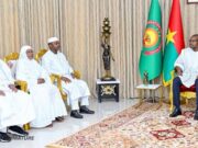 AES: les régulateurs des communications électroniques et des postes chez le Premier ministre burkinabè