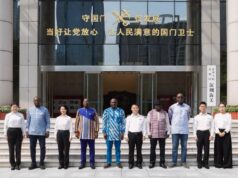 La Douane burkinabè explore à Shanghai et Shenzhen les nouvelles frontières de la transformation numérique de Pékin