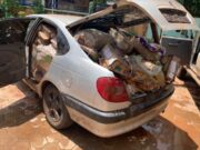 Ouagadougou/Fraude: 106 cartons de poulets congelés saisis