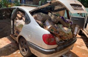 Ouagadougou/Fraude: 106 cartons de poulets congelés saisis