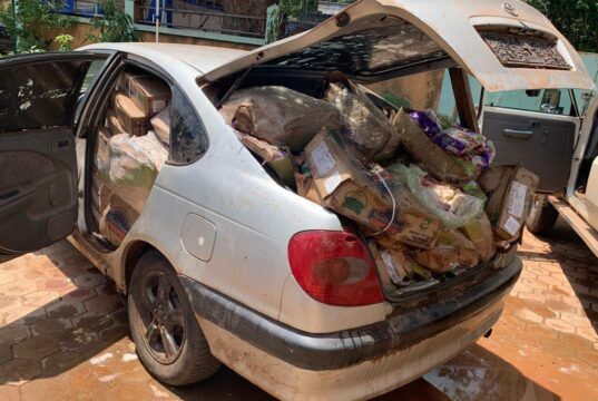Ouagadougou/Fraude: 106 cartons de poulets congelés saisis