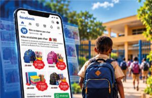 Attention aux fausses ventes de kits scolaires en ligne !