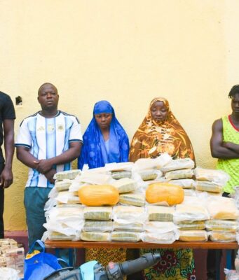 Ouagadougou: près de 86 kilogrammes de cannabis saisis