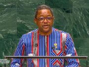 81e AG de l’ONU: l’AES appelle à «la cessation immédiate des violences contre les populations civiles»