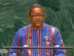 81e AG de l’ONU: l’AES appelle à «la cessation immédiate des violences contre les populations civiles»