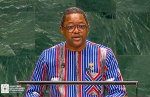 81e AG de l’ONU: l’AES appelle à «la cessation immédiate des violences contre les populations civiles»