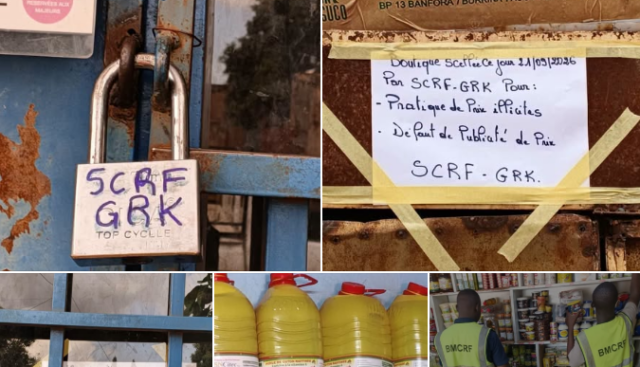 BMCRF Ferme des commerces