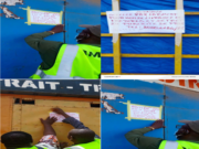 Ouagadougou: 16 magasins fermés et 15 acteurs indélicats réquisitionnés pour des travaux d’intérêt général