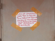 Ouagadougou: des commerces scellés pour pratiques illicites