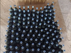 Ouagadougou: un réseau clandestin de fabrication et de reconditionnement de boissons alcoolisées démasqué