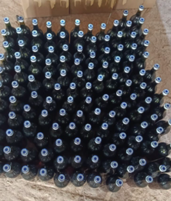 Ouagadougou: un réseau clandestin de fabrication et de reconditionnement de boissons alcoolisées démasqué