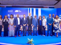 Ecobank clôture: un engagement historique de 2,6 milliards USD pour propulser l’entrepreneuriat féminin et l’agrobusiness en Afrique