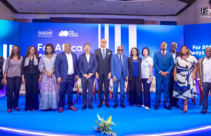 Ecobank clôture: un engagement historique de 2,6 milliards USD pour propulser l’entrepreneuriat féminin et l’agrobusiness en Afrique