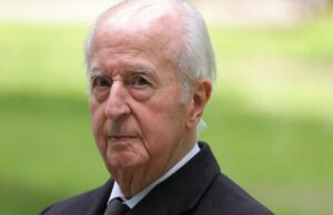 France: l’ex-Premier ministre Edouard Balladur est décédé à 97 ans