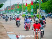Burkina/Accès aux structures d’enseignement et de formation: le port de casque est obligatoire pour les usagers conducteurs de moto