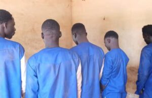 Ouagadougou: des individus interpellés pour non-respect de la réglementation sur les cortèges