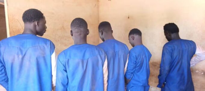 Ouagadougou: des individus interpellés pour non-respect de la réglementation sur les cortèges