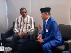 Coopération: la dynamique au Burkina suscite l’intérêt de l’Indonésie et des Bahamas désireux de solidifier leur partenariat avec Ouagadougou.