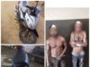 Cotonou: Trouvant les menottes plus confortables que le lynchage, deux voleurs s’en remettent à la police