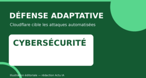 Cloudflare lance une défense adaptative contre les attaques automatisées