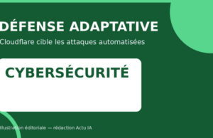 Cloudflare lance une défense adaptative contre les attaques automatisées