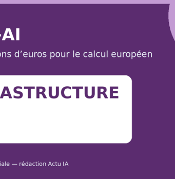 L’Europe commande à Bull le supercalculateur LUMI-AI pour 387,8 millions d’euros