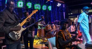 Issouf Diabaté: quand la guitare pleure son maître, le Burkina se souvient