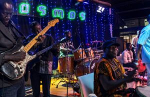 Issouf Diabaté: quand la guitare pleure son maître, le Burkina se souvient