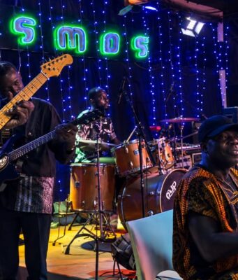 Issouf Diabaté: quand la guitare pleure son maître, le Burkina se souvient