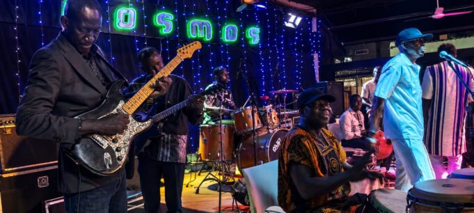 Issouf Diabaté: quand la guitare pleure son maître, le Burkina se souvient
