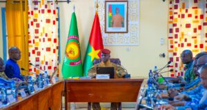 Burkina: compte rendu du Conseil des ministres