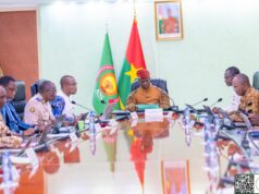 Burkina: compte rendu du Conseil des ministres du jeudi 17 septembre 2026