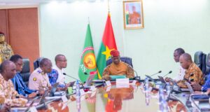 Burkina: compte rendu du Conseil des ministres du jeudi 17 septembre 2026