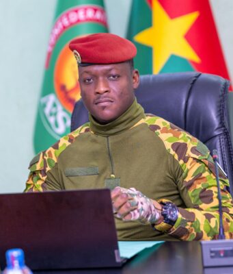 Burkina: le compte rendu du Conseil des ministres du jeudi 24 septembre 2026
