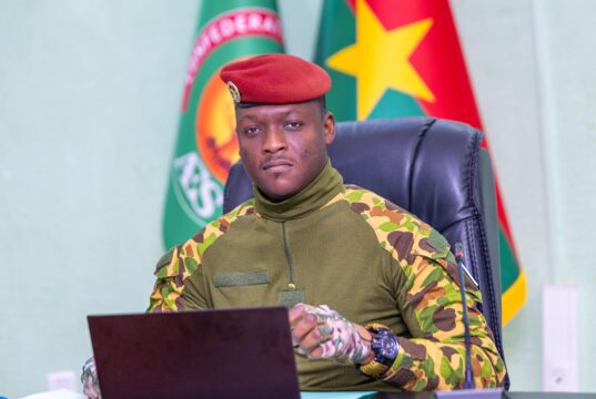 Burkina: le compte rendu du Conseil des ministres du jeudi 24 septembre 2026