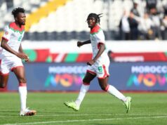 CAN 2027: les Étalons se relancent à la 2e journée des qualifications