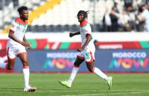 CAN 2027: les Étalons se relancent à la 2e journée des qualifications