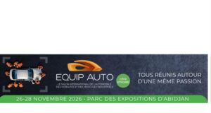 Abidjan, nouveau rendez-vous de l’automobile et des mobilités en Afrique de l’Ouest