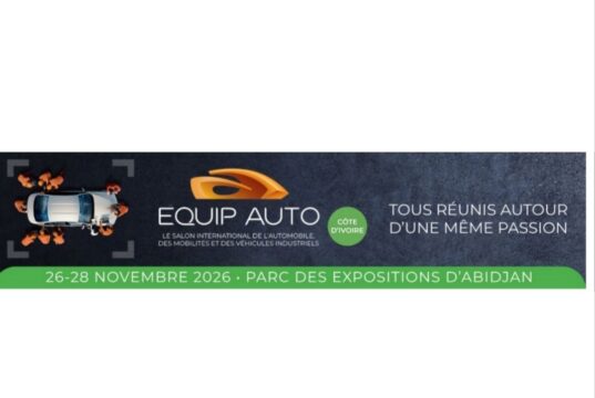 Abidjan, nouveau rendez-vous de l’automobile et des mobilités en Afrique de l’Ouest