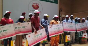 LONAB: plus de 247 millions de F CFA pour six gagnants du PMU’B