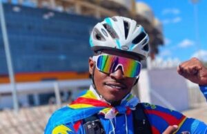 Mort de Miguel Masaisai: des cyclistes lui rendent hommage à Goma et à Kinshasa