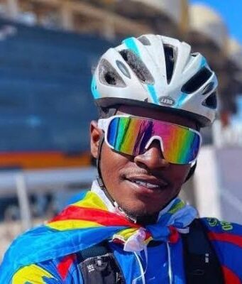 Mort de Miguel Masaisai: des cyclistes lui rendent hommage à Goma et à Kinshasa