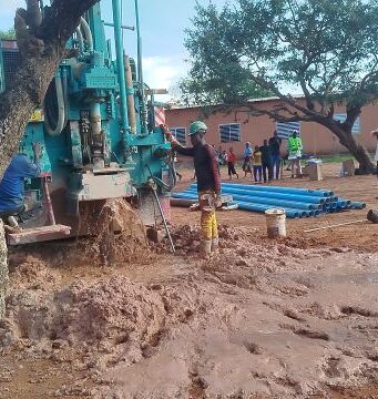 Ouagadougou: AGL et SITARAIL lancent des travaux pour offrir un forage à l’école primaire publique Bendogo A