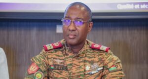 AES: le médecin-colonel Romaric Toé prend les rênes du Réseau sahélien de médecine militaire